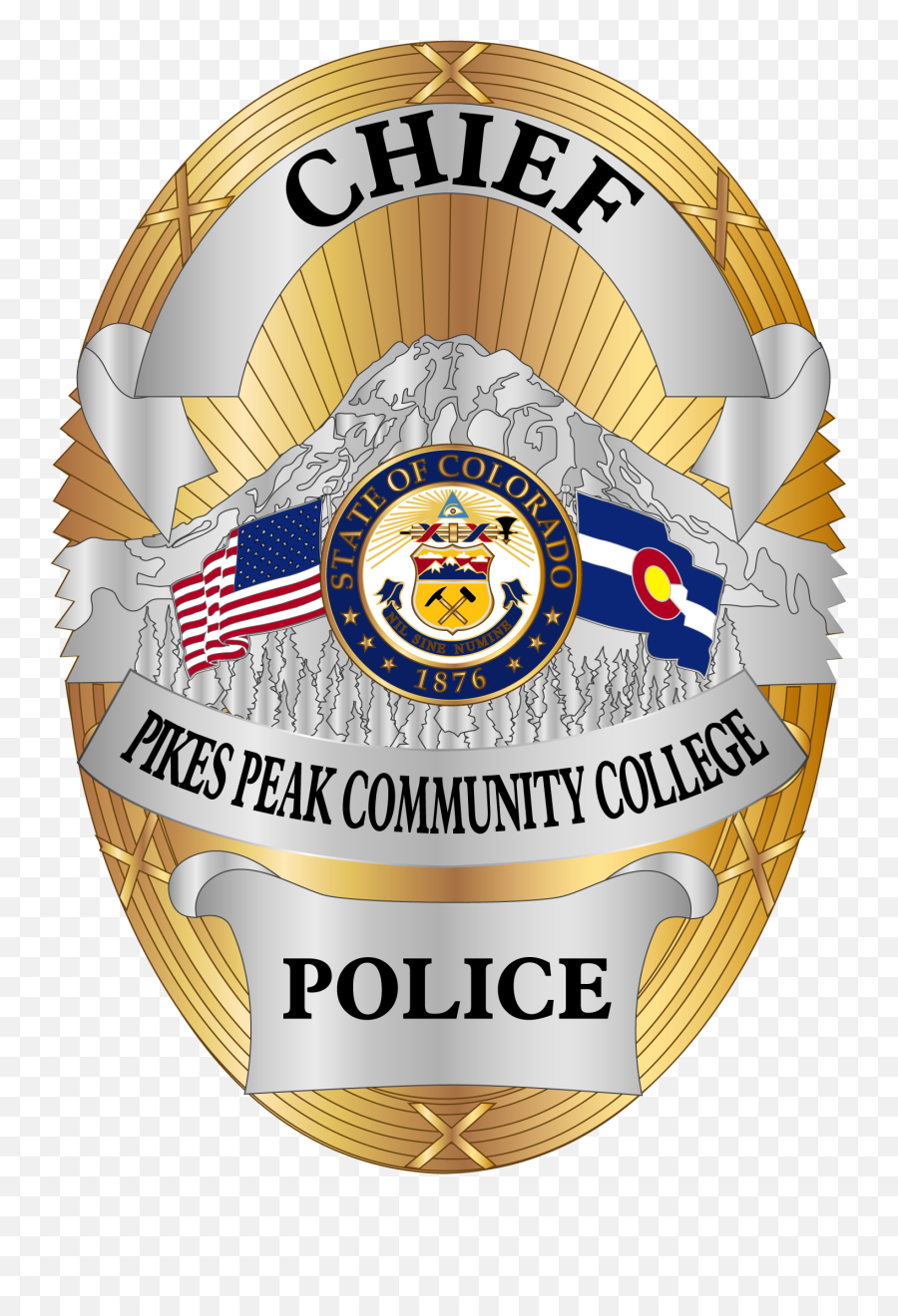 Campus Police Ppcc Png Icon Interquest