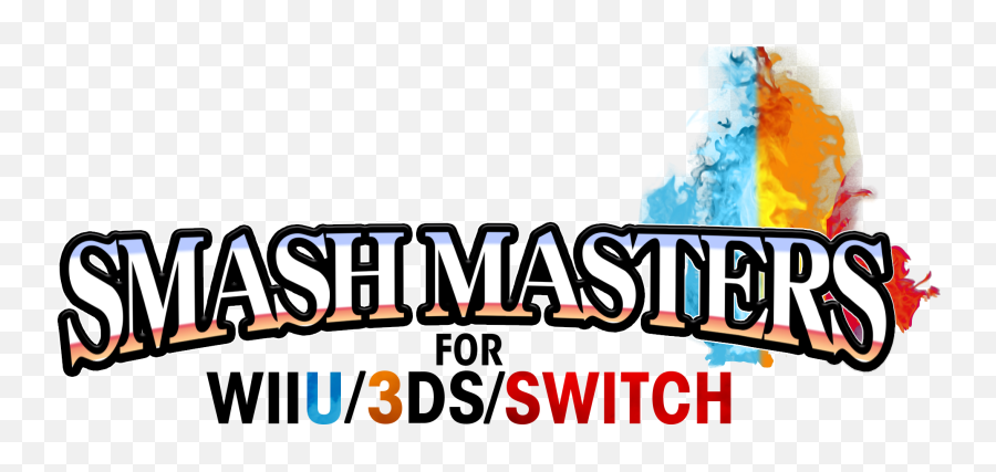 Smash Masters Logo Png 7 Image - Graphic Design,Smash Logo Png