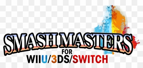 Smash Masters Logo Png 7 Image - Graphic Design,Smash Logo Png