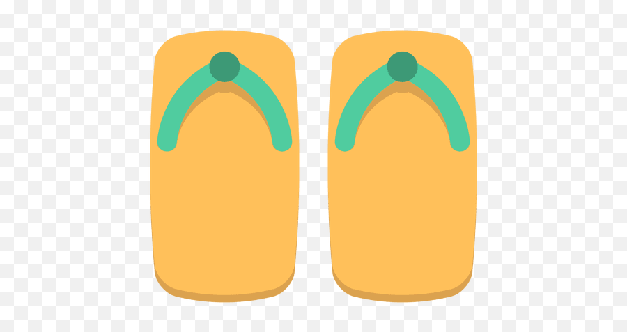 Color Japan Flip Flops - Transparent Png U0026 Svg Vector File Chinelo Desenho Transparente Png,Flip Flops Png