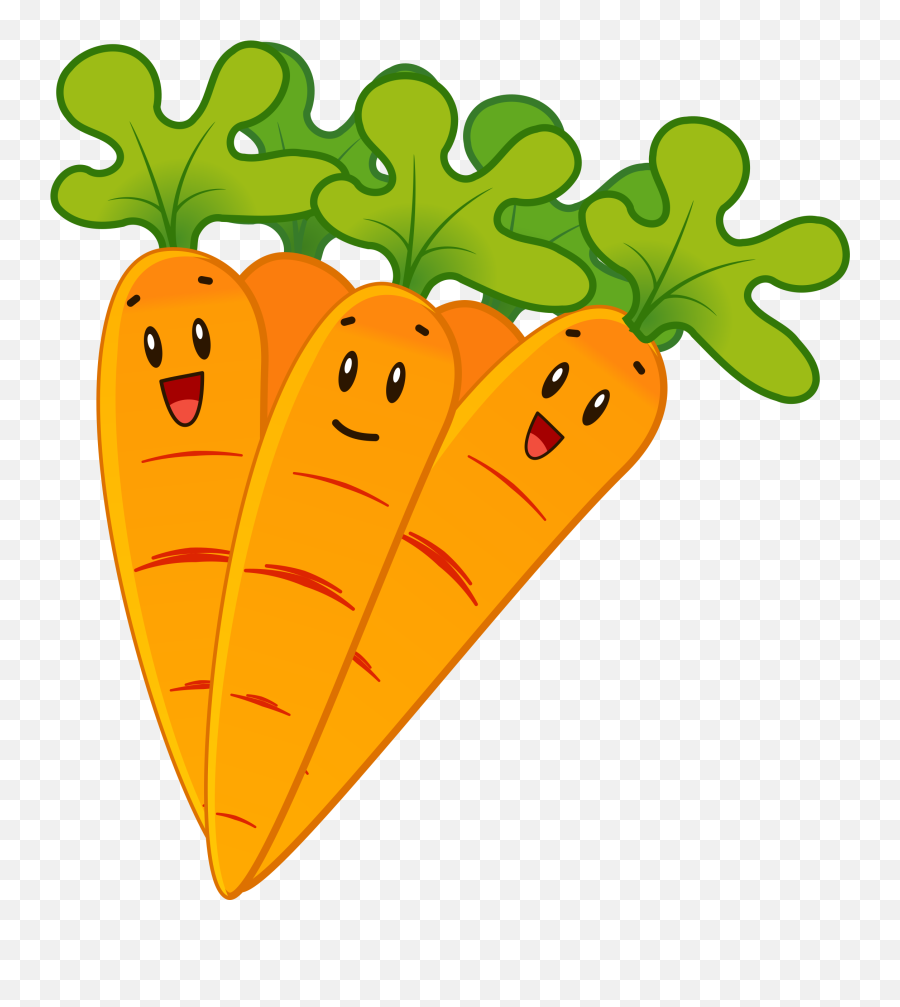 Carrots Clipart Png 4 Image - Clipart Carrots,Carrots Png