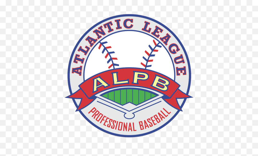 Atlantic League Of Professional Baseball - Wikipedia Atlantic League Of Professional Baseball Png,Wikipedia Logo