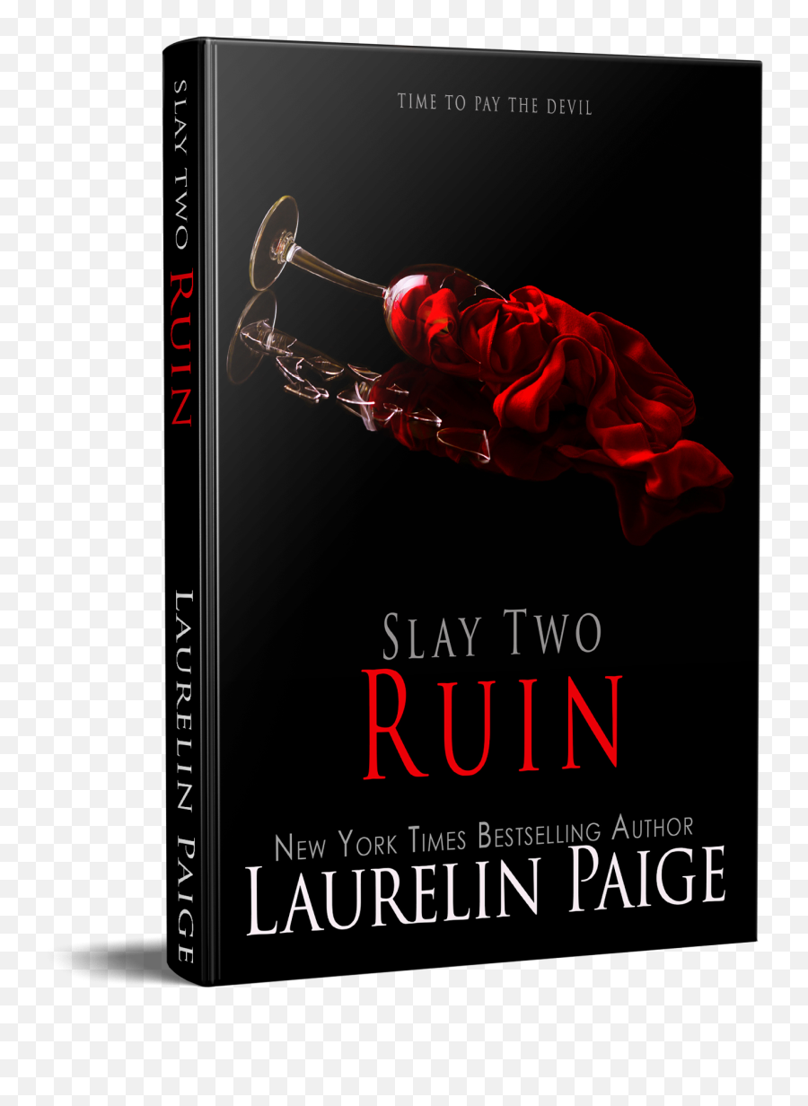 Slay Two The Red Edition Laurelin Paige - Flyer Png,Paige Png