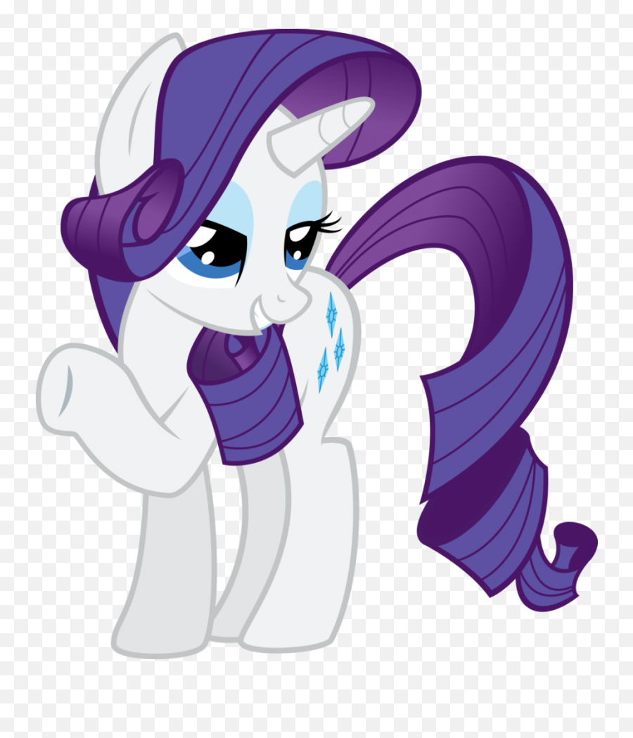 Download Rarity Png Image Background - Rarity Png,Rarity Png
