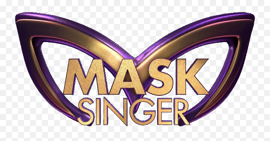 Logo Mask Singer - Masked Singer Mask Logo Png,Singer Logo