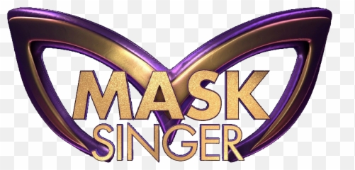 Logo Mask Singer - Masked Singer Mask Logo Png,Singer Logo