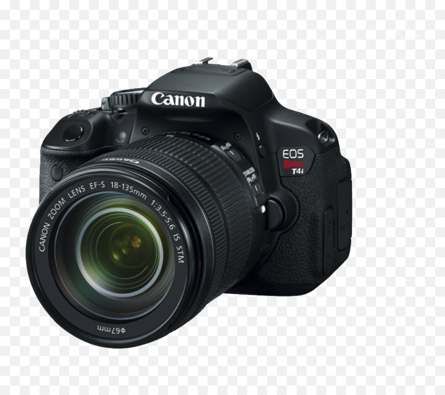 Download Digital Slr Camera Png Hd For - Canon T4,Photo Camera Png