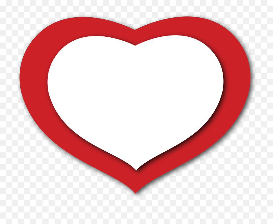 Heart Png Free Images Download - Transparent Red Heart Png,Love Heart Png