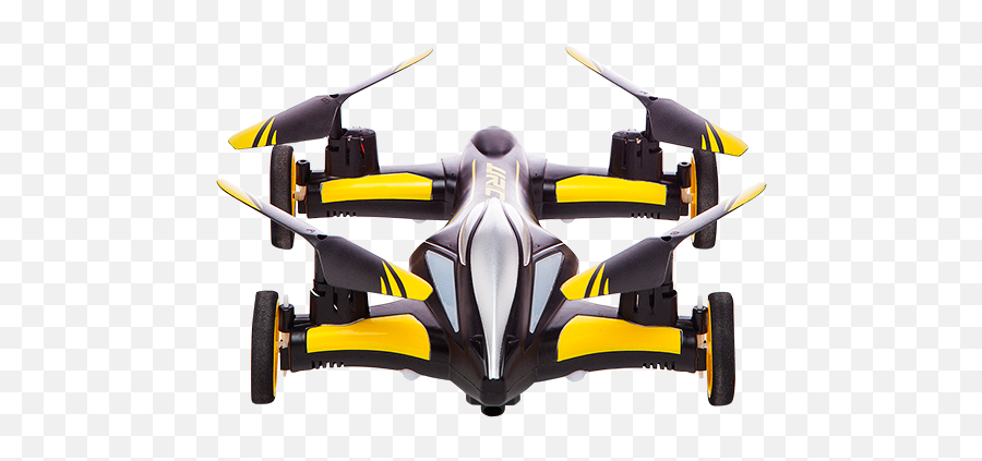 Airu0026round Dual - Mode Flying Car Drone Jjrc Jjrc H23 Png,Flying Car Png