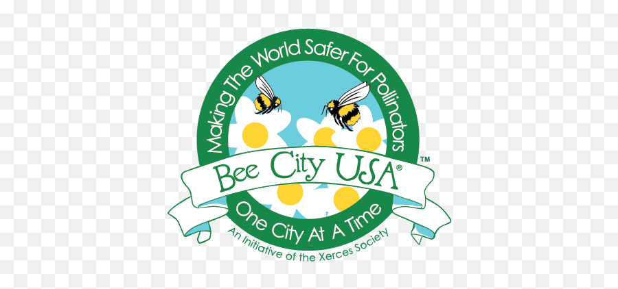 Georgia Tech Named 2nd Bee Campus Usa - Bee City Usa An Matthews Bee City Png,Georgia Tech Yellow Jackets Logo