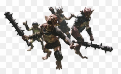 Goblin Png Transparent Library - Dogma Concept Art,Goblin Transparent