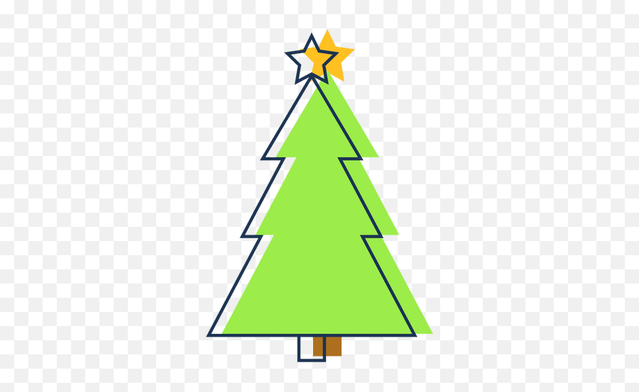 Christmas Tree Cartoon Icon 41 - Transparent Png U0026 Svg Arvore De Natal  Desenho Animado,Navidad Png - free transparent png images 