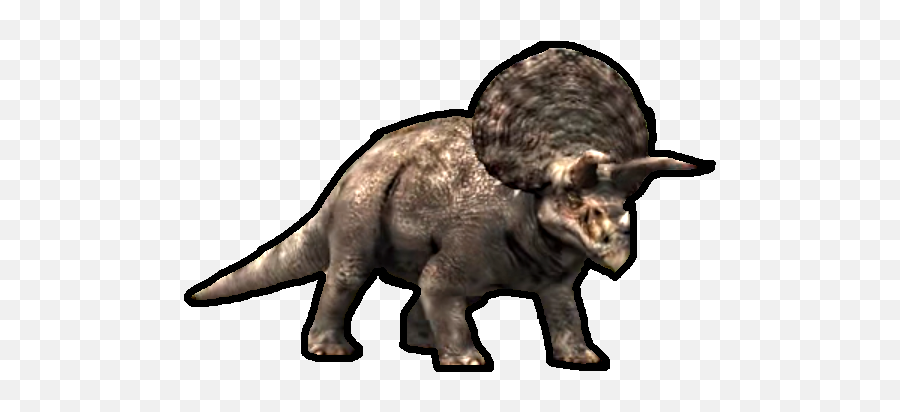 Jurassic World Evolution Png Image - Jurassic World Triceratops Transparent Background,Jurassic World Png