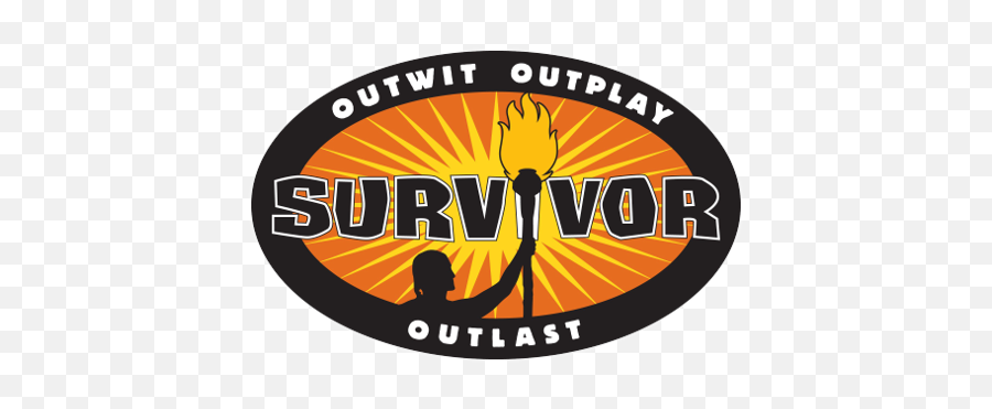 Survivor - Survivor Logo Template Png,Survivor Series Logo