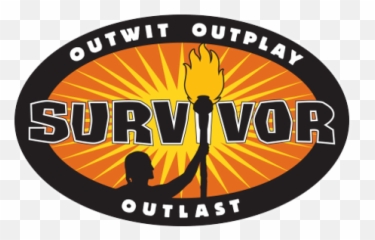 Survivor - Logo Template png