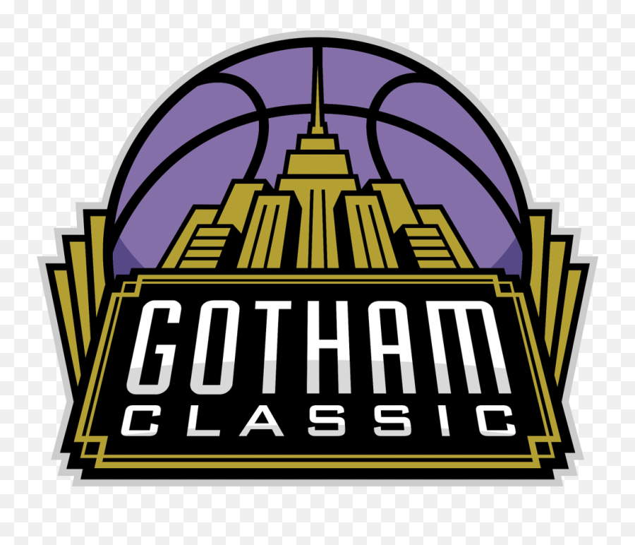 Gotham Classic Twitter Game Day Gothamclassic 1200pm - Clip Art Png,King James Logo
