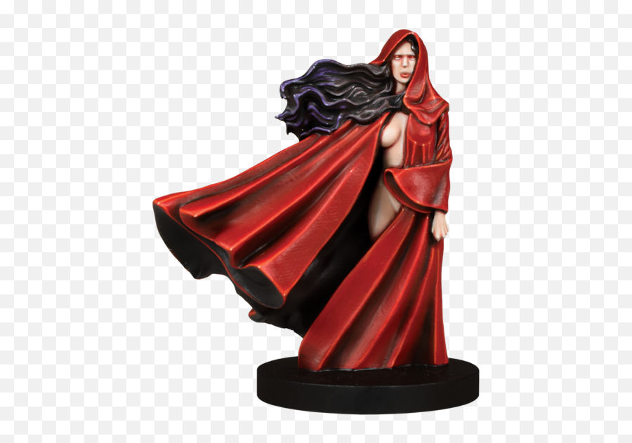 Hellboy The Board Game Collectors Edition - Nimue The Blood Queen Hellboy Png,Hellboy Png