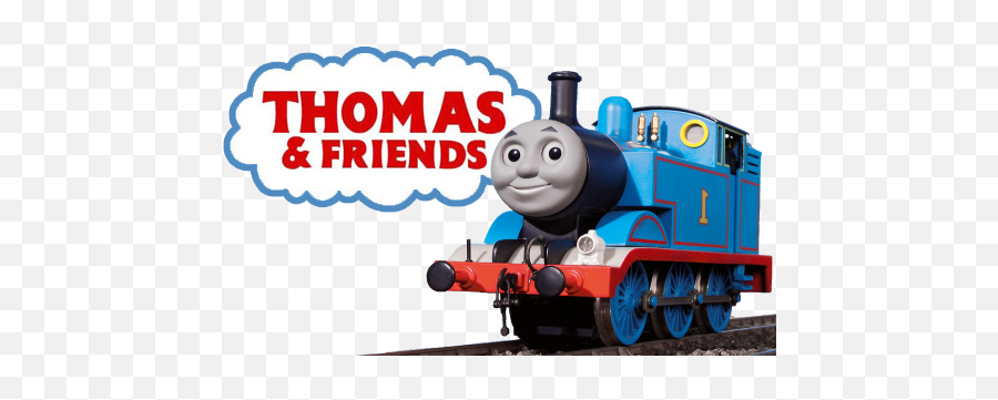 Tank Engine Transparent Png Clipart - Thomas And Friends Logo,Thomas The Tank Engine Png