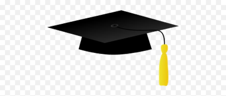 Free Graduation Hat Png Download - Transparent Background Graduation Cap Clipart,Grad Hat Png