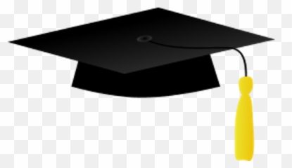 Free Graduation Hat Png Download - Transparent Background Graduation Cap Clipart,Grad Hat Png