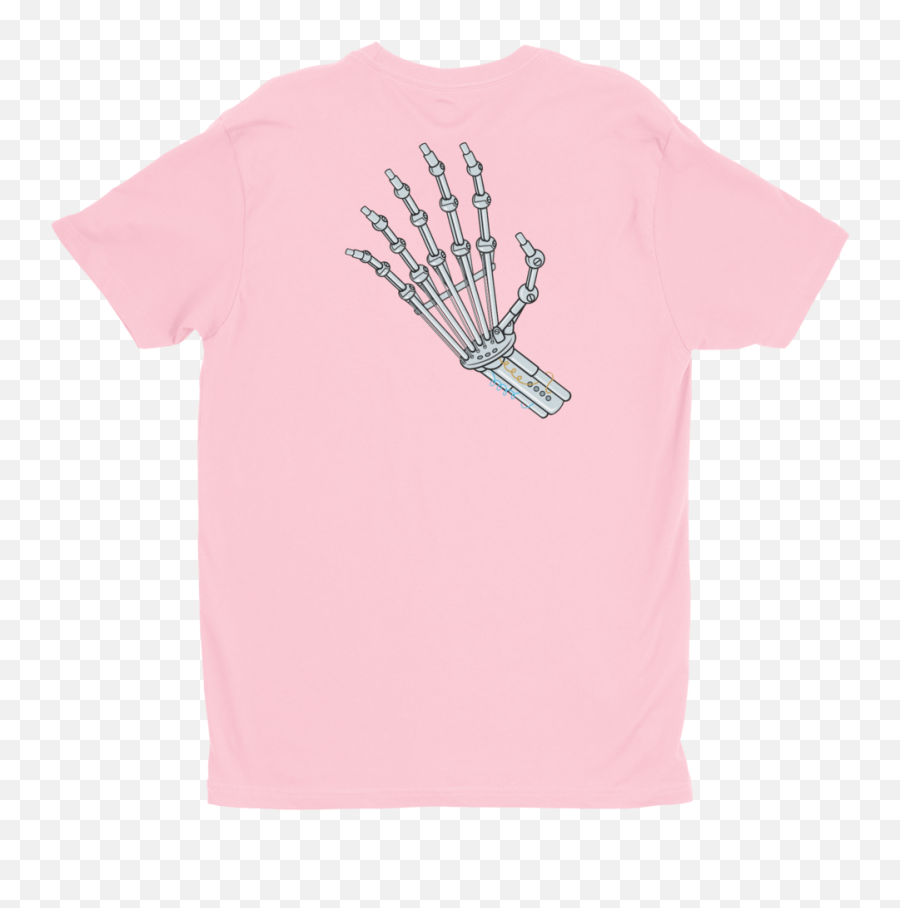 Download Robot Hand Tee - Owen Wilson Png Image With No Active Shirt,Robot Hand Png