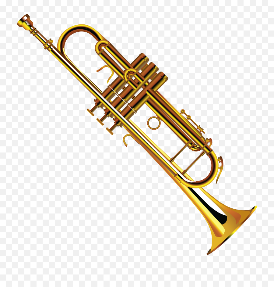 Trumpets Png - Trumpet Clipart Png,Trumpet Transparent