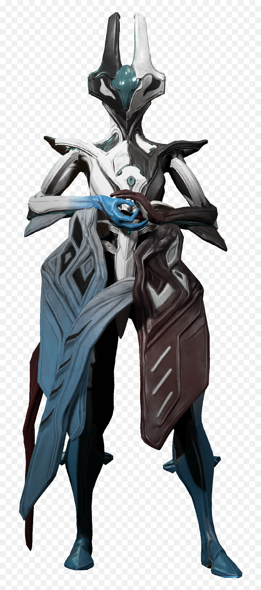 Warframe Drawing Equinox Transparent - Equinox Warframe Png,Warframe Png