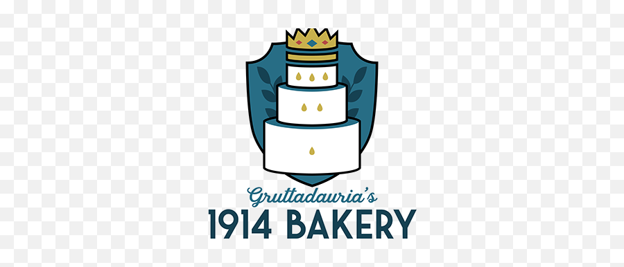 Bakery Logo And Tin Design Png