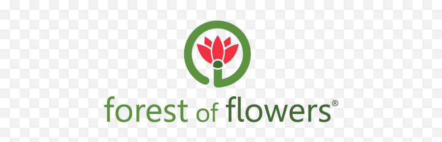 Forest Of Flowers Png Logo
