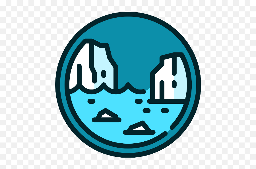 Glacier Png Icon - Glacier Icon,Glacier Png