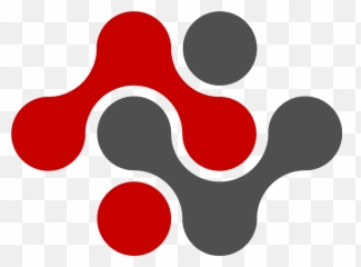 Download Gfs Connect Molecule Png Image - Transparent Molecule Logo,Molecule Png