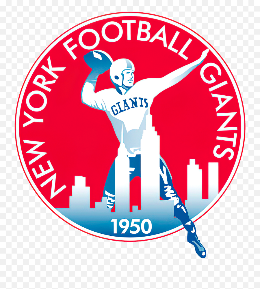 New York Giants Logo - Logo 1975 Ny Giants Png,New York Giants Logo Png