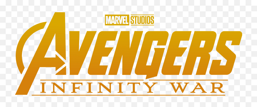 Avengers Infinity War - Logo Avengers Infinity War Png,Infinity War Logo Png