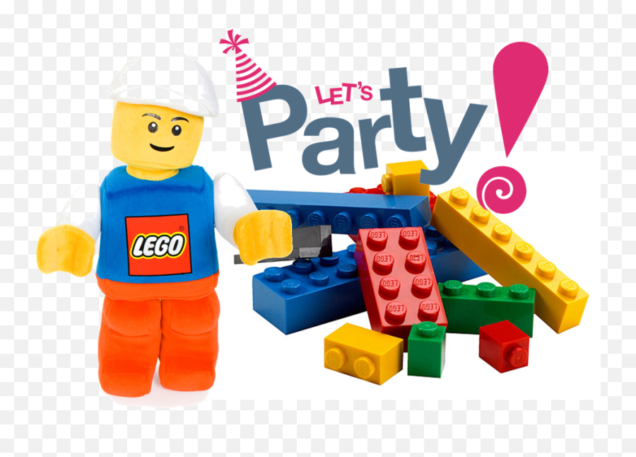 Lego Block Party South Houston 77587 - Harcom Lego Party Png,Lego Block Png