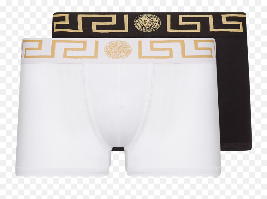 Order Versace Parigamba Bi - Pack Underwear At Eleganza Versace Boxers Png,Versace Png