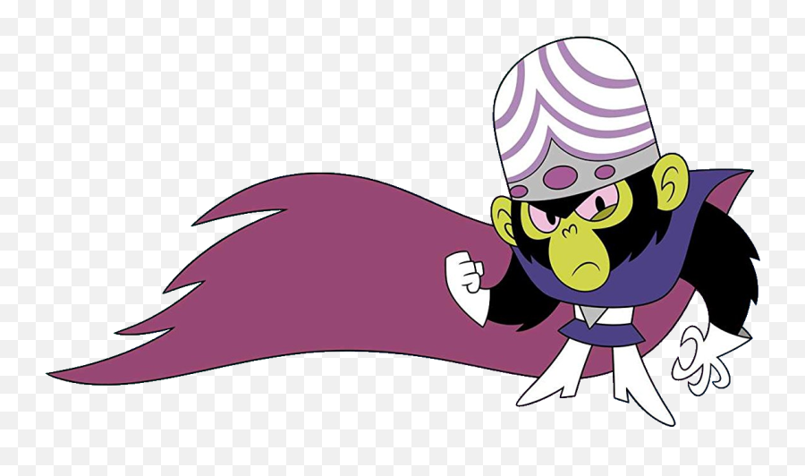 Mojo Jojo Png 6 Image - Powerpuff Girls Mojo Jojo Png,Jojo Png