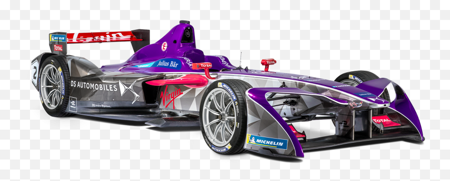 Virgin Racing Png Transparent Racingpng Images - Formula E Ds Virgin Racing,Virgin Png