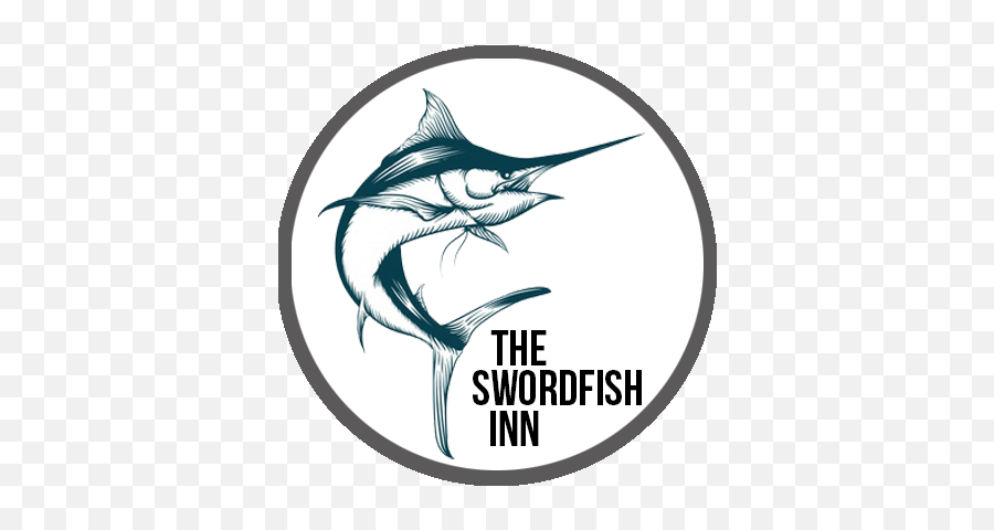 The Swordfish Newlyn - The Swordfish Inn Newlyn Marlin Vector Png,Swordfish Png