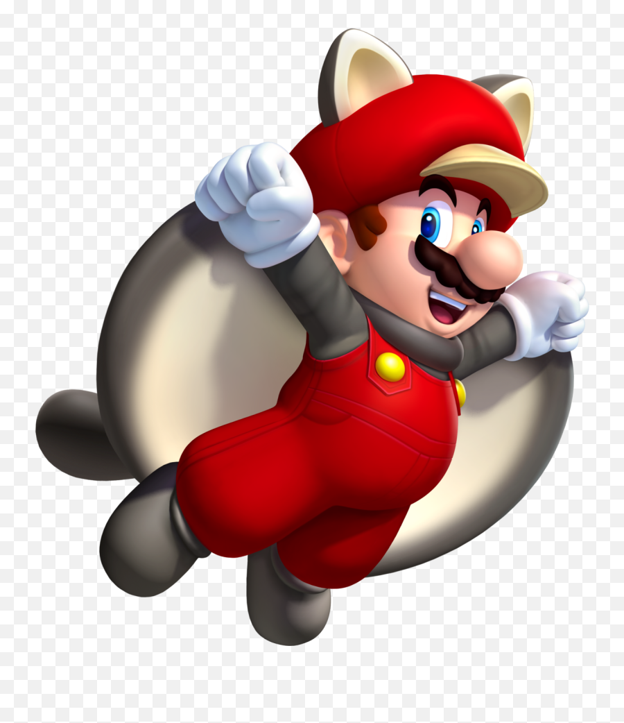 Flying Squirrel Mario - Super Mario Wiki The Mario Encyclopedia Flying Squirrel Mario Png,Mario Hat Png