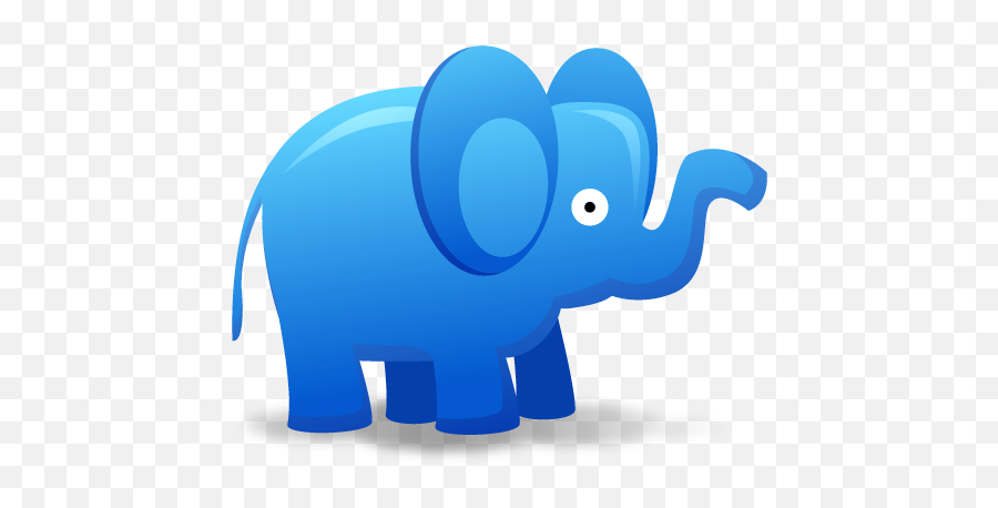 Elephant Icon Animal Toys Iconset Fast Design - Elephant Ico Png,Elephants Png