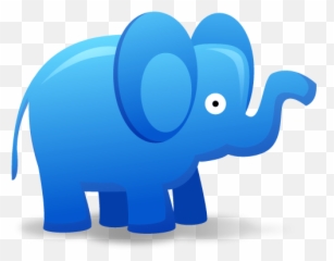 Elephant Icon Animal Toys Iconset Fast Design - png