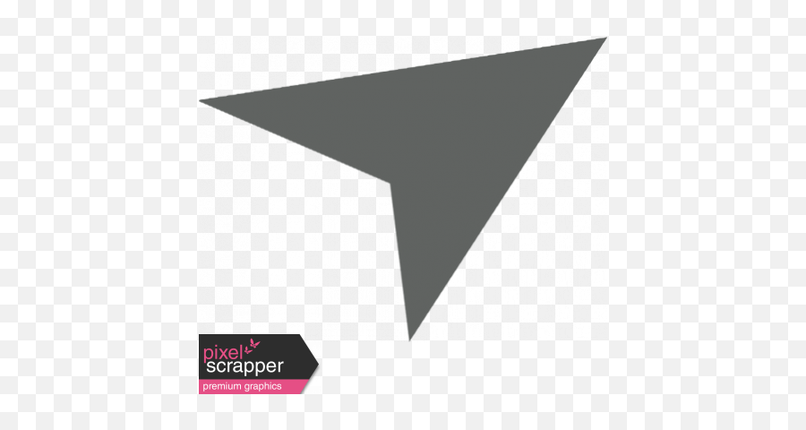 Small Arrow 02 Shape Template Graphic By Sheila Reid - Northrop Grumman Png,Small Arrow Png