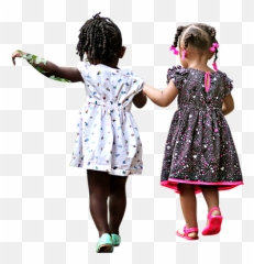 Download People Running Png - Walking G PNG Image Kids Playing Outside