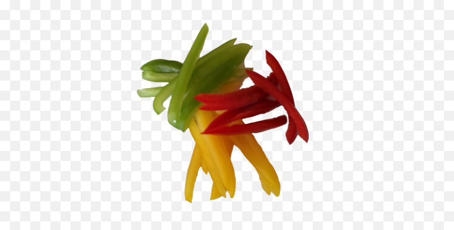 Download Sliced - Peppers Tomato Png Image With No Tomato,Peppers Png