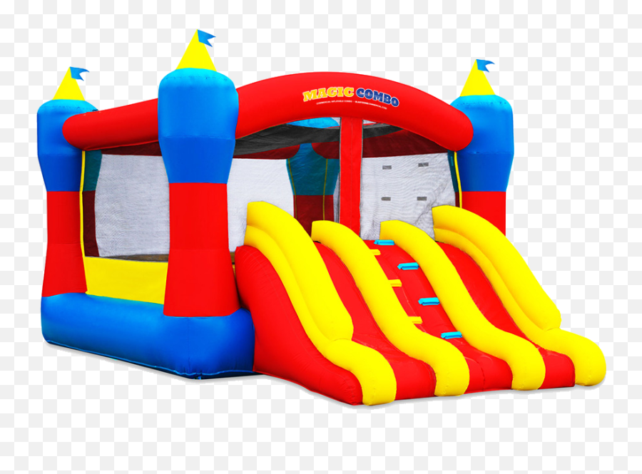 Royalty Free Library Bounce House - Transparent Bouncy Castle Png,Bounce House Png