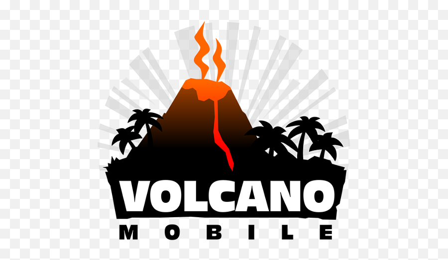 Volcano Mobile - Apps And Games For Your Mobile Logos De Volcano Png,Volcano Png