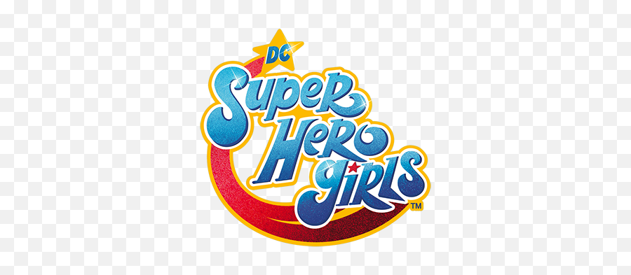 Dc Super Hero Girls - Dc Super Hero Girls Logo Png,Batgirl Logo Png
