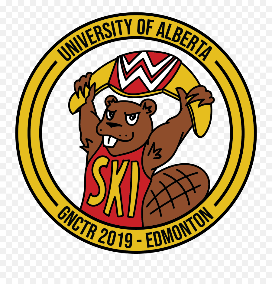 Gnctr University Of Alberta U2013 Angus Bryan - Stamp Logo Design Png,Photoshop Logo Transparent