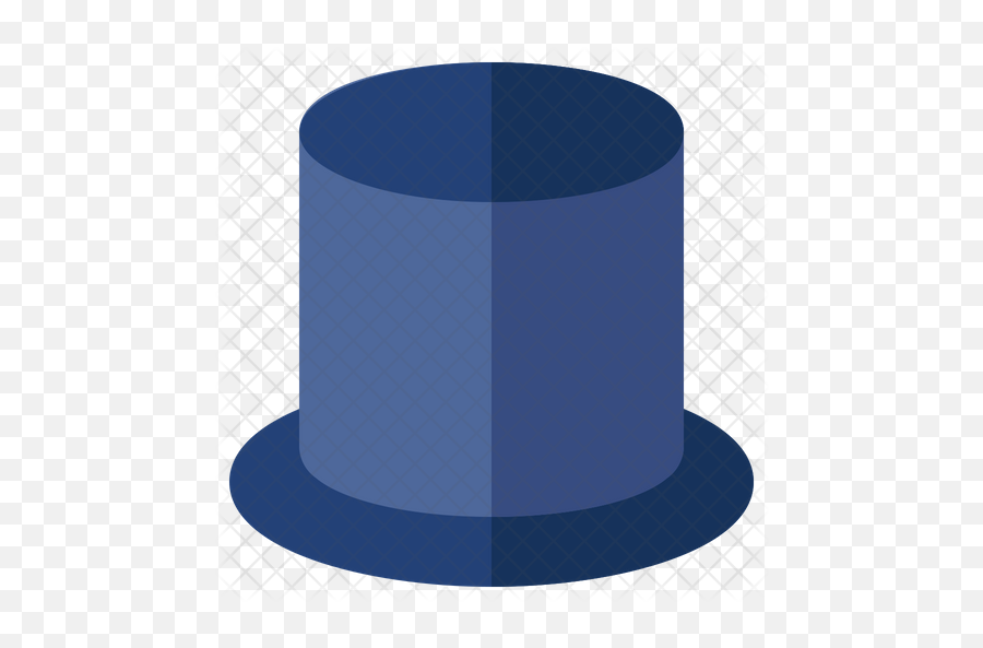 Bowler Hat Icon - Circle Png,Bowler Hat Png