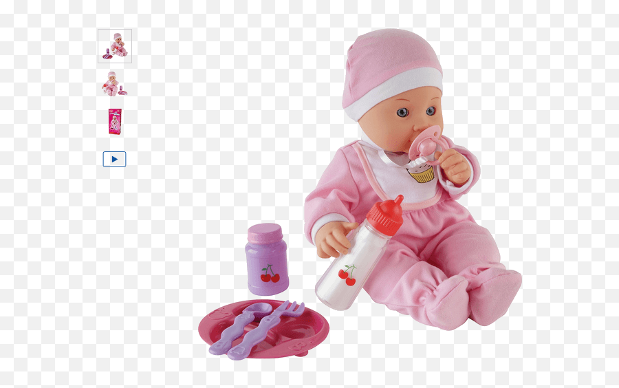 Chad Valley Babies To Love Interactive Isabella Doll - Baby Png,Baby Doll Png